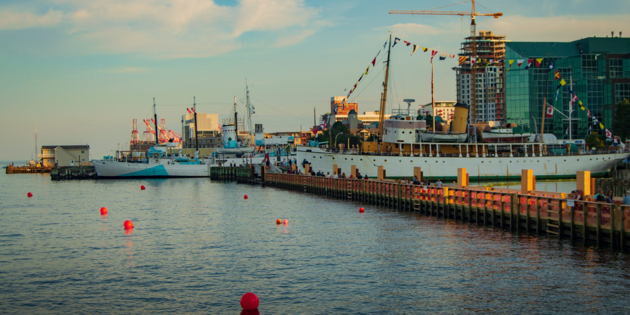 Halifax, the first stop for a road trip through the Canadian Maritimes