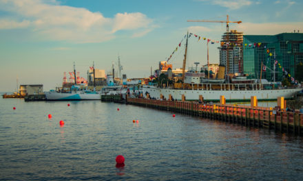 Halifax, the first stop for a road trip through the Canadian Maritimes