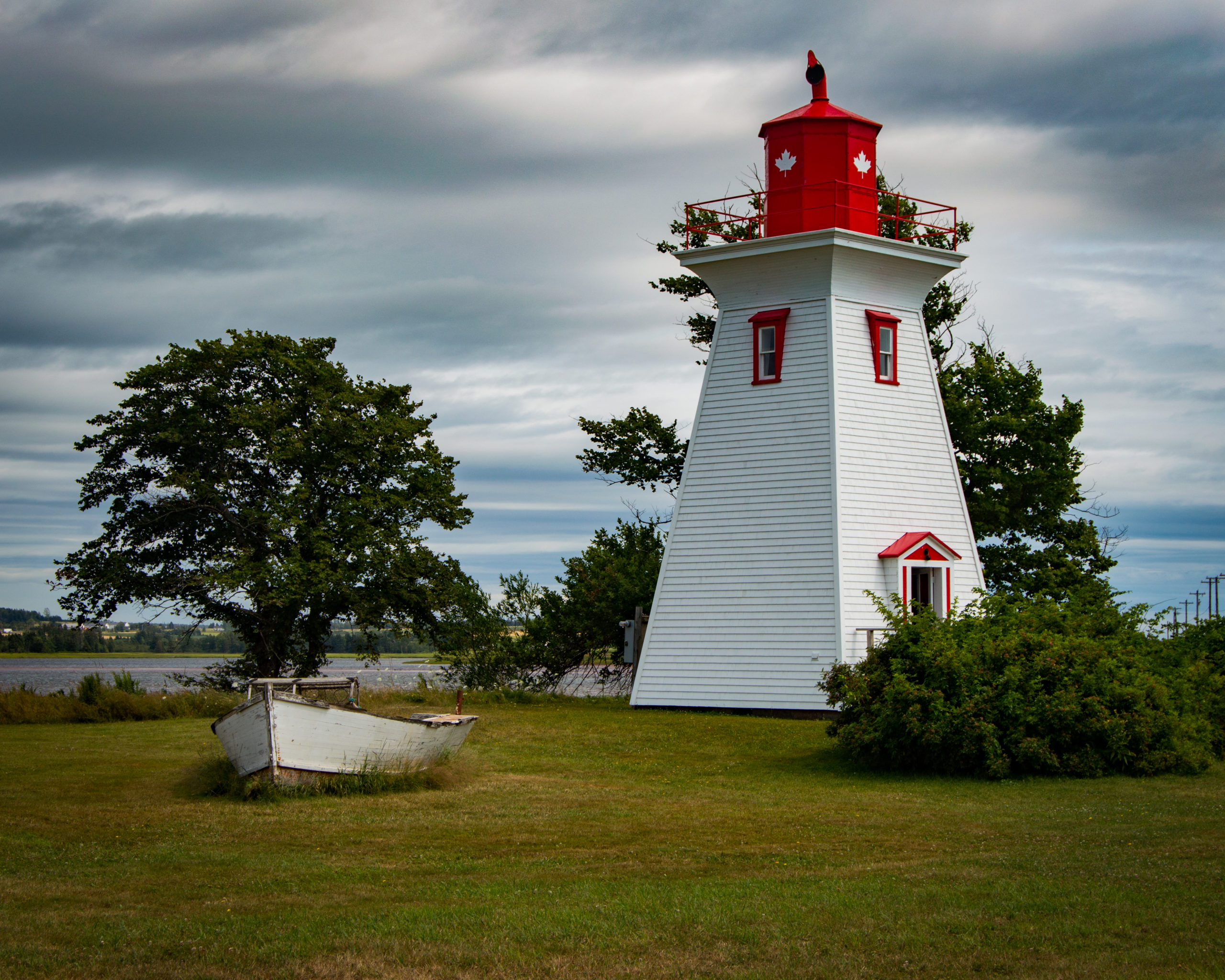 Ending Our Maritime Trip on the Atlantic Islands of Canada