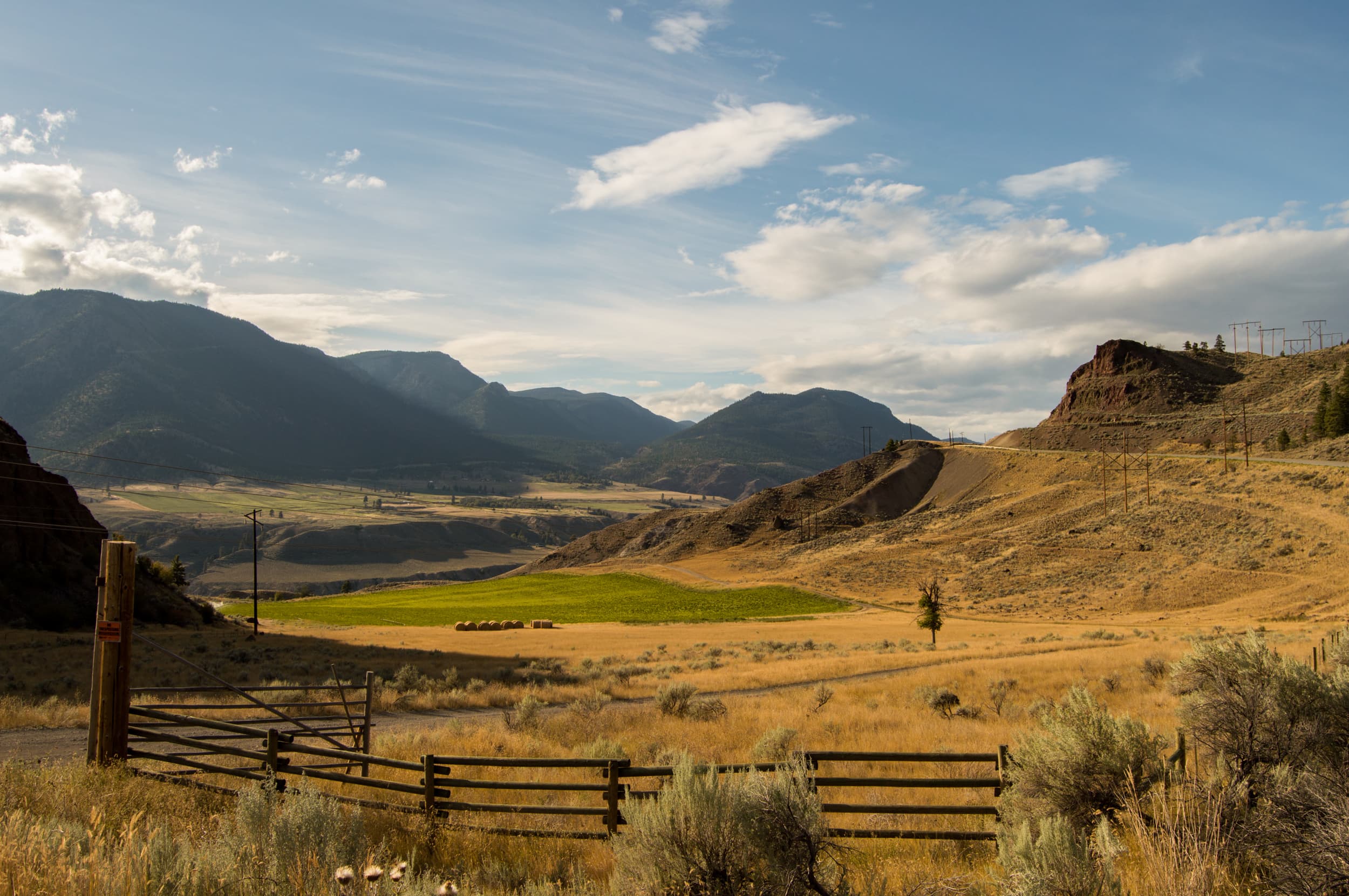 Fraser Canyon