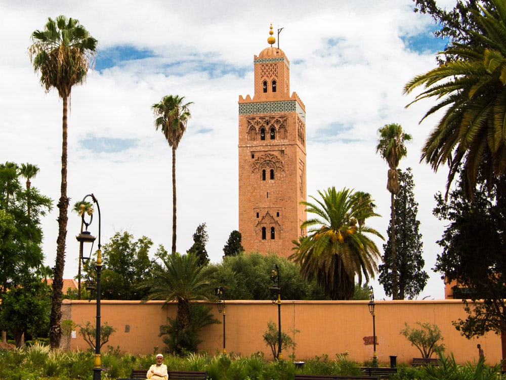 Koutoubia Mosque