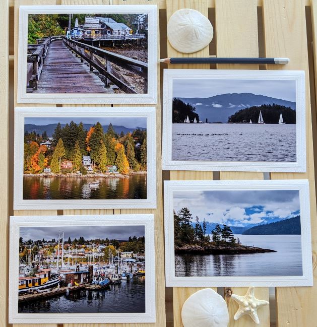 Sunshine Coast Greeting Cards