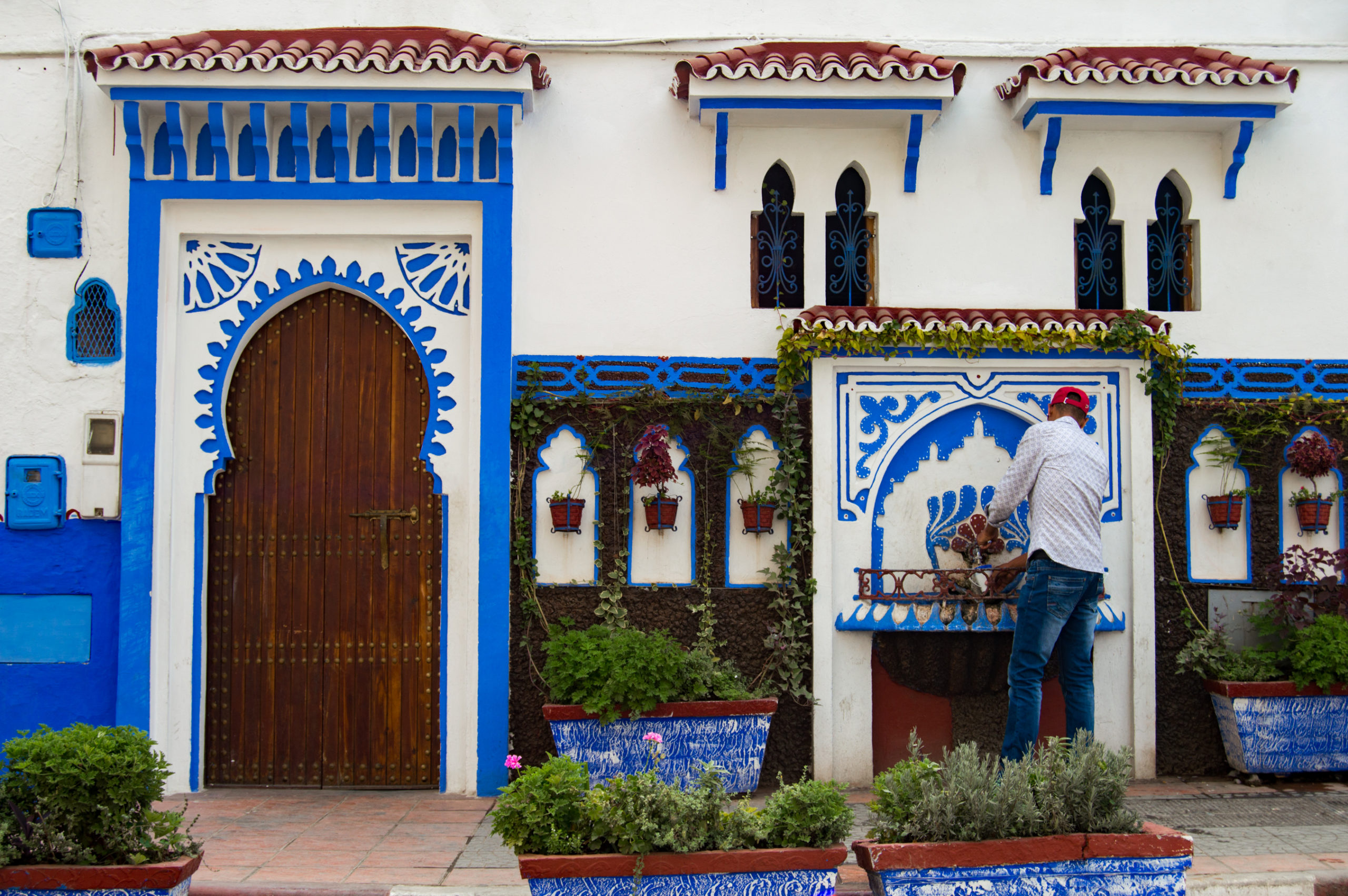 Chefchaouen, the Blue Pearl of Morocco