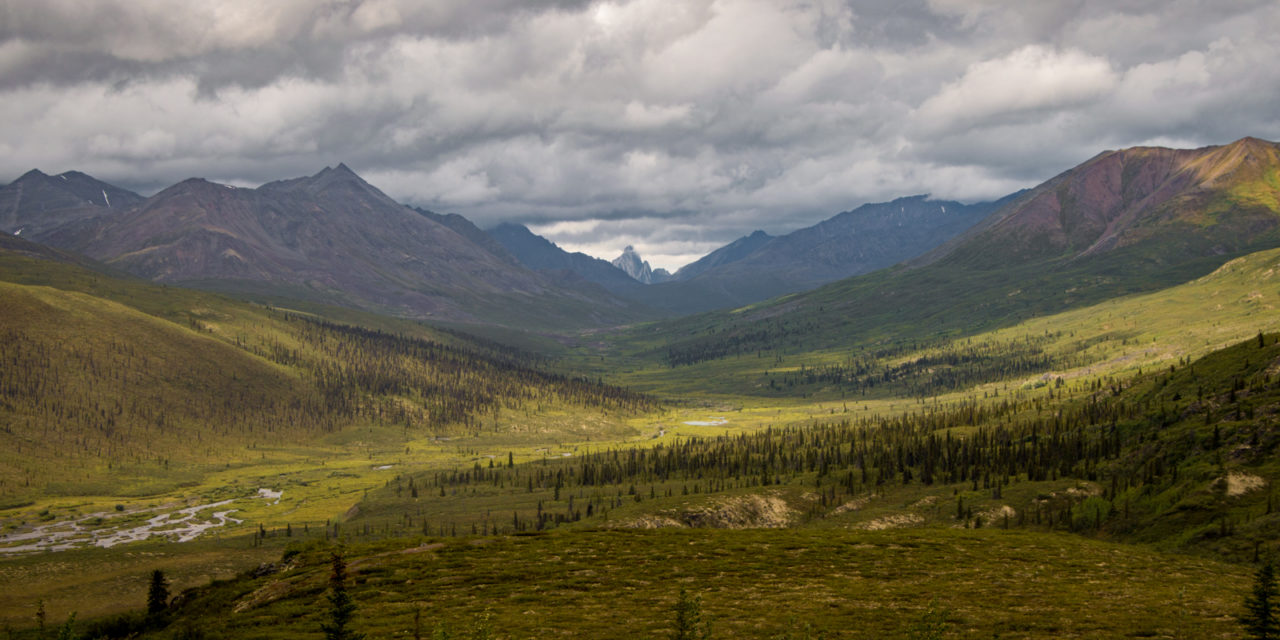 Following the Gold Rush Trail from British Columbia to the Yukon