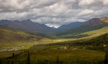 Following the Gold Rush Trail from British Columbia to the Yukon