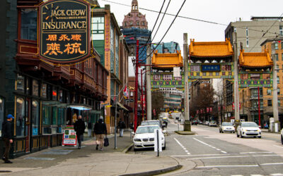 A Stroll through Vancouver’s Chinatown