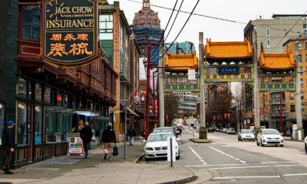 A Stroll through Vancouver’s Chinatown