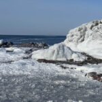 In Search of Winter Wonderland in Lake Superior