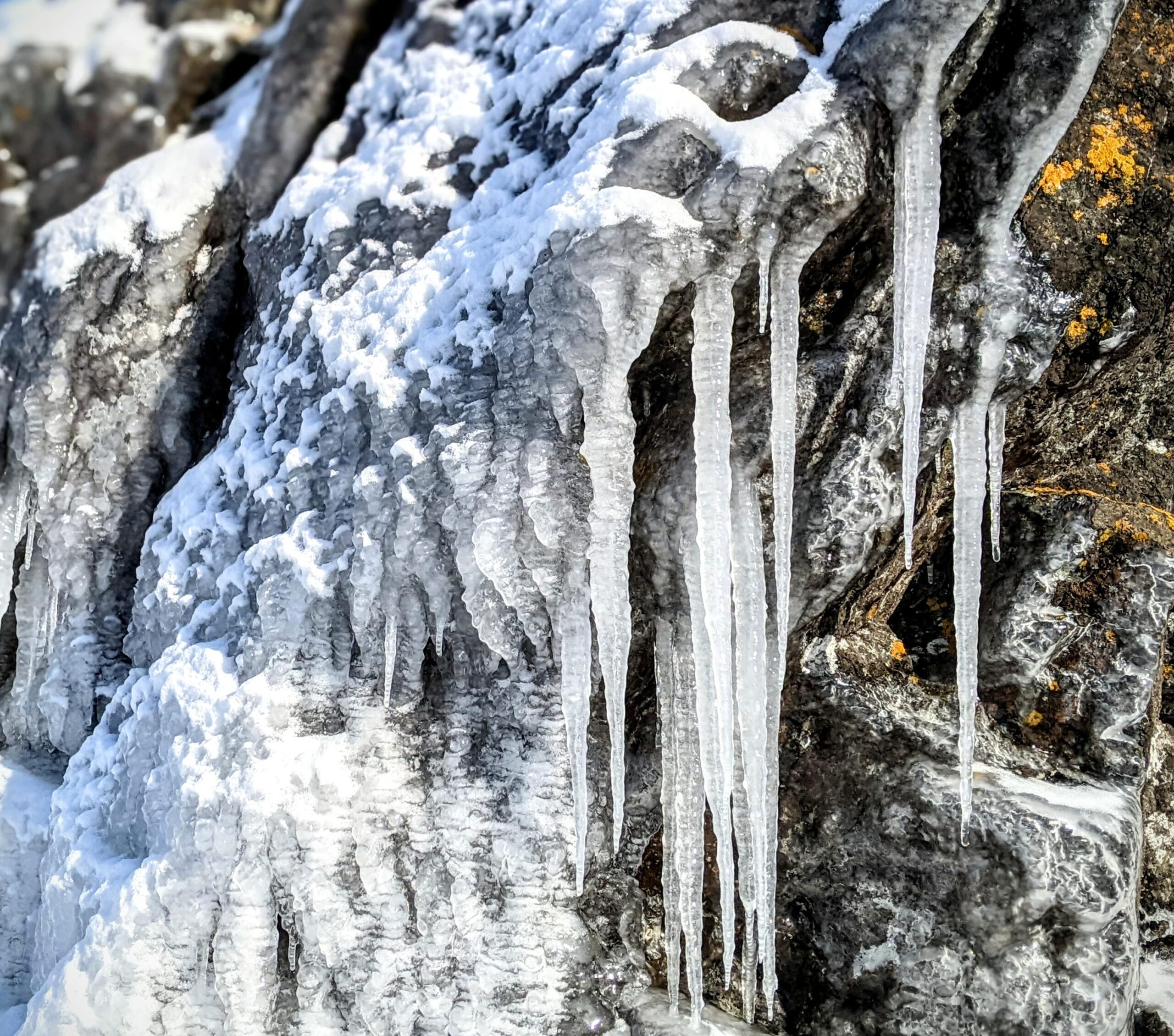 Icicles