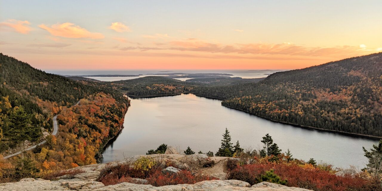 Exploring the Atlantic: Gaspésie, Maine, and the Magic of Fall