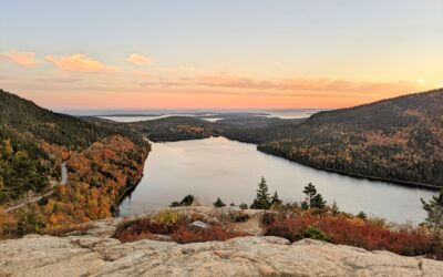 Exploring the Atlantic: Gaspésie, Maine, and the Magic of Fall