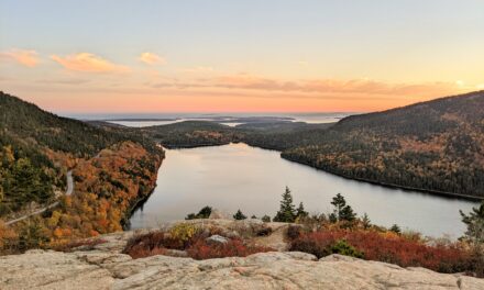 Exploring the Atlantic: Gaspésie, Maine, and the Magic of Fall