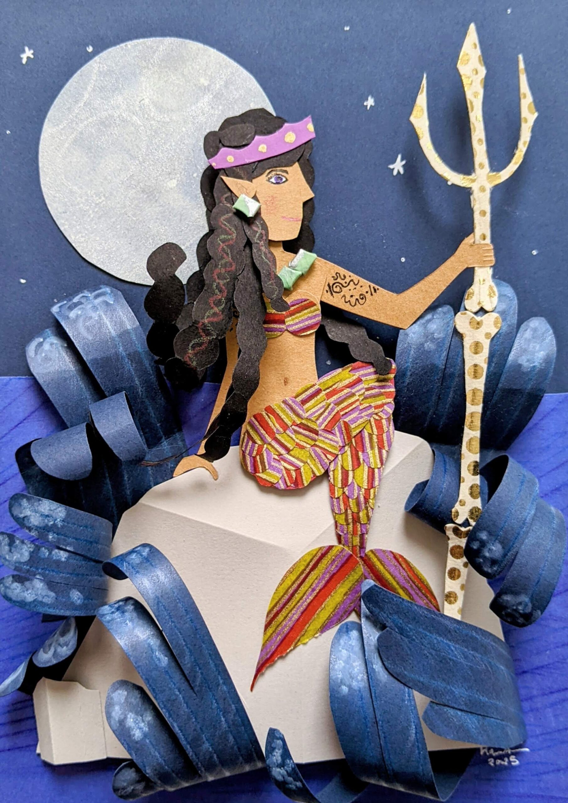 Now Exhibiting: My Piece Moonlight Tempest at Arts Etobicoke